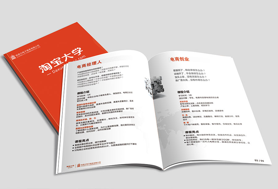 黑眼睛廣告為炬鼎力設(shè)計的宣傳物料-畫冊